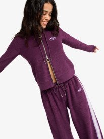 2 Beachy Keen Purple ERJFB03509 Roxy