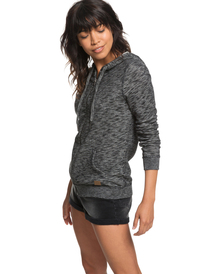 0 Trippin - Kapuzenpulli mit Reißverschluss für Frauen Rosa ERJFT03596 Roxy
