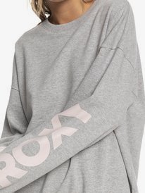 1 It Might Get Loud - Sudadera de Corte Largo para Mujer  ERJFT04140 Roxy