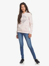 3 Eternally Yours - Hoodie Pink ERJFT04180 Roxy