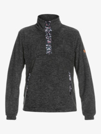8 Alabama - Sudadera polar con cremallera hasta Media Altura  para Mujer  ERJFT04215 Roxy