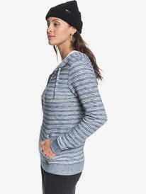 2 Trippin Stripes - Zip-Up Hoodie for Women  ERJFT04223 Roxy