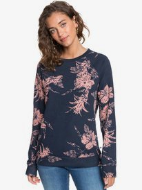 0 Enchanted Isle - Sweatshirt for Women Blue ERJFT04277 Roxy