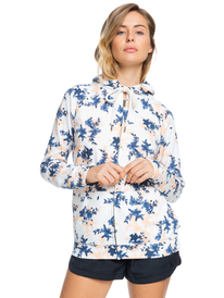 0 Dive Deep - Zip-Up Hoodie for Women  ERJFT04338 Roxy