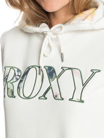 2 Right On Time - Hoodie for Women  ERJFT04341 Roxy