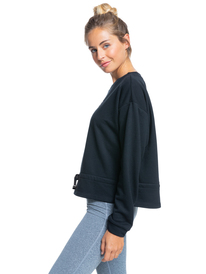 1 Cool In The Vibes - Sweatshirt for Women  ERJFT04355 Roxy