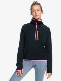 0 Stand By Me - Polar Fleece for Women  ERJFT04359 Roxy