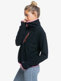 1 Stand By Me - Polar Fleece for Women  ERJFT04359 Roxy
