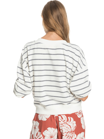 4 Sea Stoke - Sweater voor Dames  ERJFT04371 Roxy