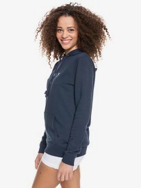 1 Day Breaks - Organic Hoodie für Frauen  ERJFT04378 Roxy