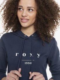 2 Day Breaks - Organic Hoodie für Frauen  ERJFT04378 Roxy