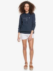 3 Day Breaks - Organic Hoodie für Frauen  ERJFT04378 Roxy