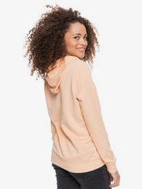 4 Day Breaks - Organic Hoodie für Frauen Orange ERJFT04378 Roxy