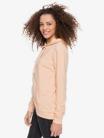 1 Day Breaks - Organic Hoodie für Frauen Orange ERJFT04378 Roxy