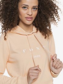 2 Day Breaks - Organic Hoodie für Frauen Orange ERJFT04378 Roxy
