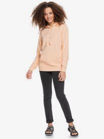 3 Day Breaks - Organic Hoodie für Frauen Orange ERJFT04378 Roxy