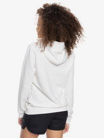 4 Day Breaks - Organic Hoodie für Frauen Weiss ERJFT04378 Roxy