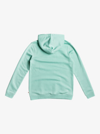 1 Day Breaks - Organic Hoodie for Women Green ERJFT04381 Roxy