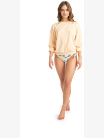 7 Surfing By Moonlight B - Super Zachte Sweater voor Dames  ERJFT04391 Roxy