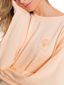 4 Surfing By Moonlight B - Super Zachte Sweater voor Dames  ERJFT04391 Roxy