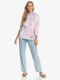 3 Ocean Goer - Hoodie for Women  ERJFT04393 Roxy