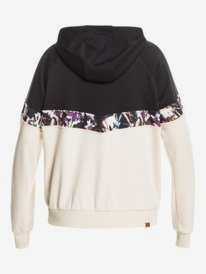 7 Liberty - Sudadera con Capucha para Mujer Negro ERJFT04403 Roxy