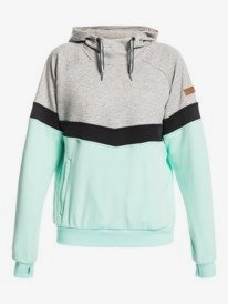 6 Liberty - Hooded Fleece for Women  ERJFT04403 Roxy