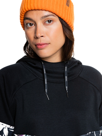 2 Liberty - Sudadera con Capucha para Mujer Negro ERJFT04403 Roxy