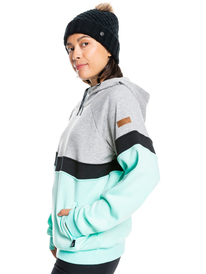 1 Liberty - Hooded Fleece for Women  ERJFT04403 Roxy