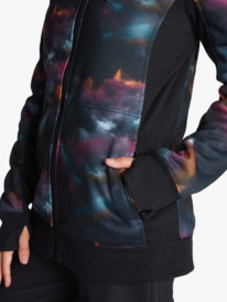 6 Frost - WarmFlight® Fleece for Women  ERJFT04404 Roxy