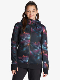 0 Frost - WarmFlight® Fleece for Women  ERJFT04404 Roxy