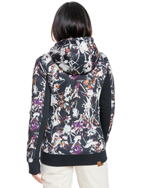 5 Frost - WarmFlight® Fleece for Women Black ERJFT04404 Roxy