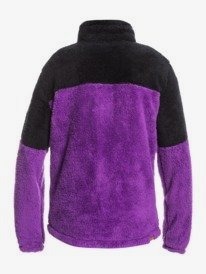8 Alabama - WarmFlight® Fleece for Women Purple ERJFT04409 Roxy