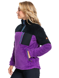 1 Alabama - WarmFlight® Fleece for Women Purple ERJFT04409 Roxy