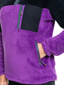 4 Alabama - WarmFlight® Fleece for Women Purple ERJFT04409 Roxy