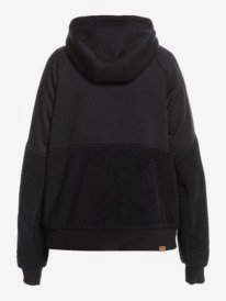 8 Porter - Fleece for Women Black ERJFT04418 Roxy