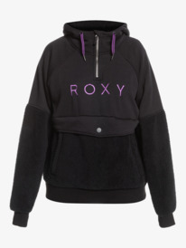 7 Porter - Fleece for Women Black ERJFT04418 Roxy