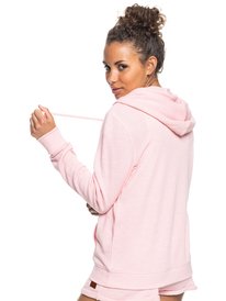 5 Perfect Wave - Sweat à capuche zippé pour Femme  ERJFT04421 Roxy