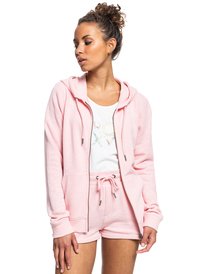 0 Perfect Wave - Sweat à capuche zippé pour Femme  ERJFT04421 Roxy