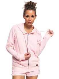 1 Perfect Wave - Sweat à capuche zippé pour Femme  ERJFT04421 Roxy
