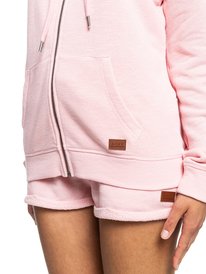 3 Perfect Wave - Sweat à capuche zippé pour Femme  ERJFT04421 Roxy
