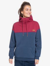 0 Dawn To Dusk - Sweatshirt com capuz  para Mulher  ERJFT04465 Roxy