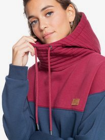 2 Dawn To Dusk - Sweatshirt com capuz  para Mulher  ERJFT04465 Roxy