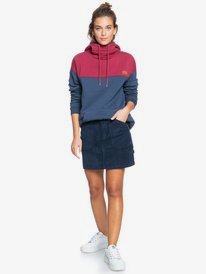 4 Dawn To Dusk - Sweatshirt com capuz  para Mulher  ERJFT04465 Roxy