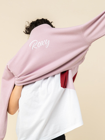 1 Break Away - Sudadera para Mujer  ERJFT04477 Roxy