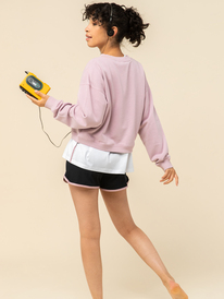 2 Break Away - Sudadera para Mujer  ERJFT04477 Roxy