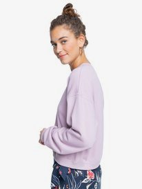 6 Break Away - Sudadera para Mujer  ERJFT04477 Roxy