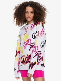 0 Kelia Fly Girl - Sweatshirt für Frauen  ERJFT04495 Roxy