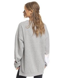 4 It Might Get Loud Fleece - Sweatshirt for Women  ERJFT04505 Roxy