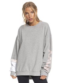0 It Might Get Loud Fleece - Sweatshirt for Women  ERJFT04505 Roxy